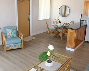 Two Bedroom Suite